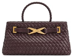 JW PEI Elora Sac Cabas Tissé pour Femme