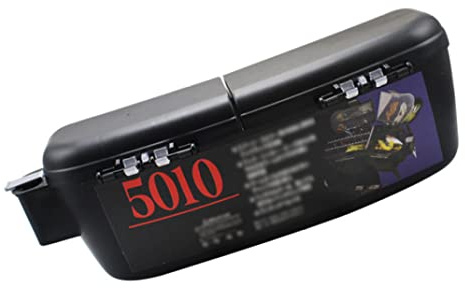 SunaOmni Marsupio da pesca Scatola portatile per attrezzatura con cintura multifunzionale per esche esche mulinello gancio per esche da pesca scatola portatile organizer per esche da pesca marsupio