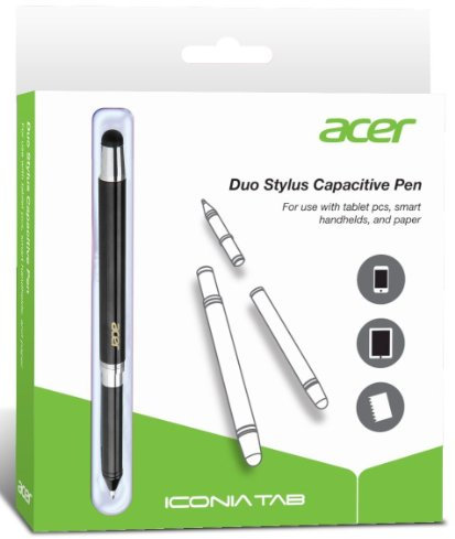 Acer Capacitive Stylus - Stylus ICONIA Tab W500, ICONIA Tab A500