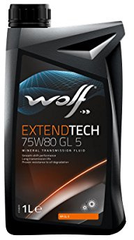 Wolf 8303807 - Huile de transmission