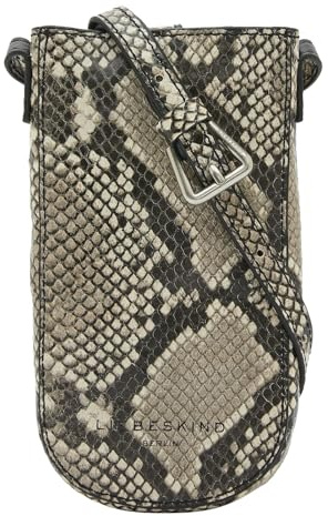 LIEBESKIND Berlin NAOMI MONTREAL SNAKE Mobile Pouch, Onesize (HxBxT 19cm x 10cm x 1.5cm)