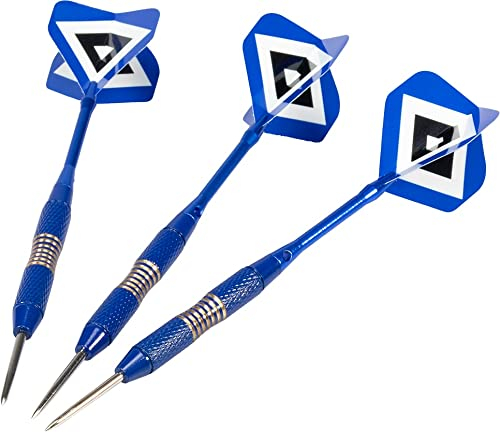 HSV Hamburger SV Dart 3er Dart-Pfeile inkl. Flights und Etui