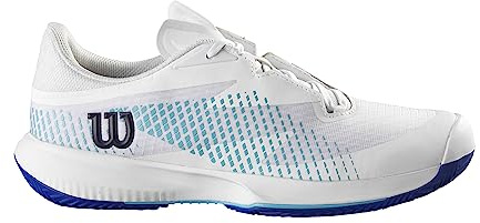 Wilson, Tennis Skor Män, Vit, 48 EU