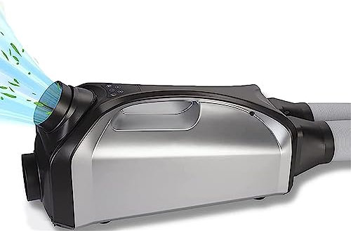 Condizionatore D'Aria Portatile, Condizionatore D'Aria Per Camper Da 250 W Con Volume D'Aria Di 210 M³/H, 3 Velocità Del Vento, Raffrescatore D'Aria Per Tenda Mobile Per Tenda Da Campeggio All'Aperto