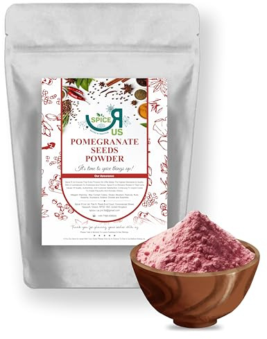 Pomegranate Seeds Powder Anardana Healthy Spice Premium Quality 50g-1900g (25g)