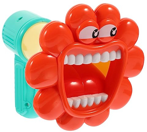 JUMPLAWN Neuheit Sprachwechsler Spielzeug Elektronischer Stimmenverzerrer Lautsprecher Handheld Für Kinder Bühnenleistung Und Eltern-Kind Interaktion