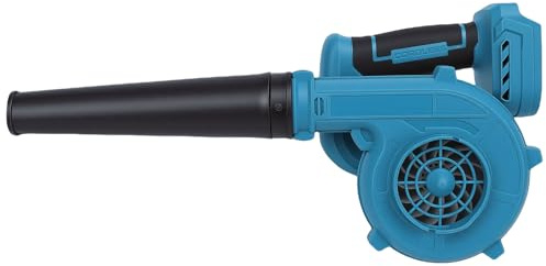 ZAICOLER Combo Souffleur et Aspirateur sans Fil, Puissant Souffleur de Feuilles électrique avec 3 Buses pour Un Nettoyage Facile