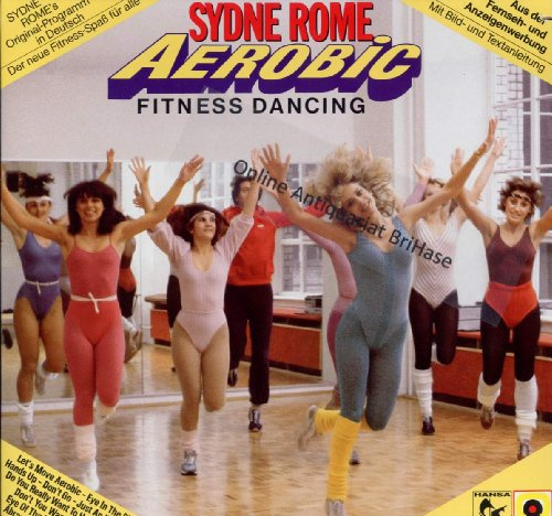 Aerobic fitness dancing
