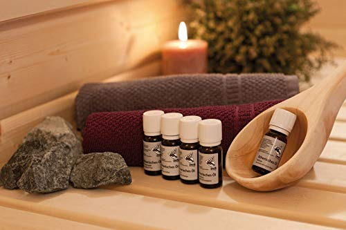 Ätherische Öle (5 Düfte a 10 ml)