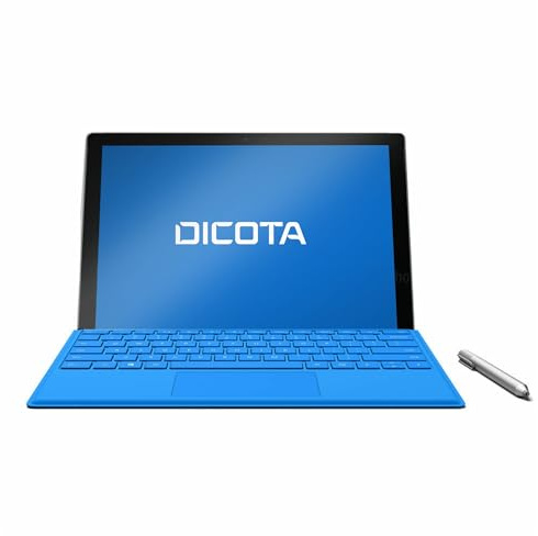 Dicota Secret 4-Way for Surface Pro 4 Aktentasche, Schwarz, 44 cm