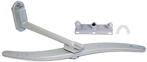 Kit braccio spray superiore e tubo di alimentazione per lavastoviglie Bosch