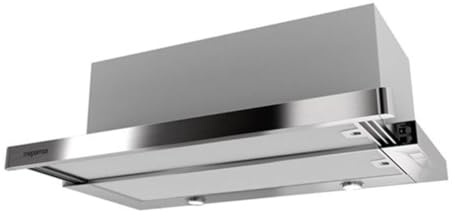 SUPERLINE 60 INOX V2 - ACABADO Inoxidable
