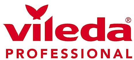 Vileda Professional Swep Duo r-MicroPlus Mop - 50 cm | Packung (1 Stück)
