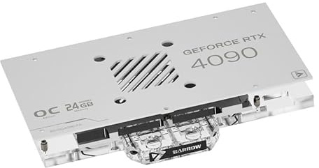 Barrow LRC2.0 Gigabyte RTX 4090 Aorus Aurora RGB - Acryl