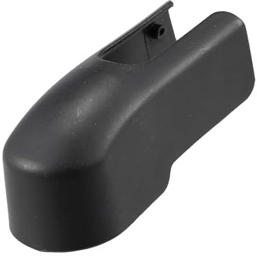 A ABSOPRO Tappo Copri Dado Braccio Tergicristallo Posteriore per Jeep Renegade 2015 2016 2017 2018 2019 2020 2021 2022 Plastica Nera