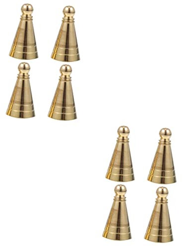 OFFSCH 2sets Weihrauch Weihrauch Presse Form Formen Stilvolle Dekorative Formen Einfach Zu Bedienen 4 Stücke * 2