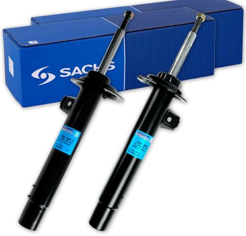 BandelOne enthält 2 Sachs Gasdruck Stossdämpfer vorne passend für 3er E46 + Kombi Cabrio Coupe