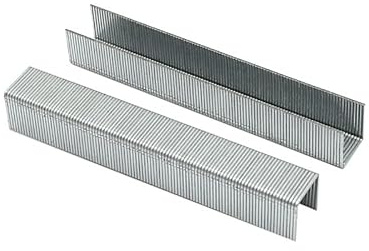 Professional Sharpened Staples, 6mm x 11.3mm, Universal Fit for Hand Staplers
