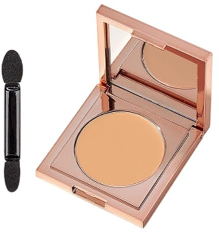 CC Undereye Corrector – Crema Correttore Color Argilla | Illuminante Per Occhiaie Da 5 G Con Pennello – Formula Leggera Per Una Copertura Naturale, Un Aspetto Radioso, Un Trucco Essenziale A Lunga Ten