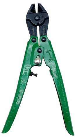 Tagliafili per Gioielli in Acciaio, Utensile Manuale Portatile per Cucito, Sartoria, Cavi Elettrici e Bici- Diagonale