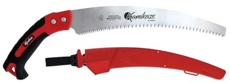 Serrucho S-330 curvo con diente blando - Kamikaze 2979