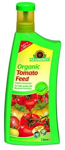 Neudorff 1L Organic Concentrated Tomato Food