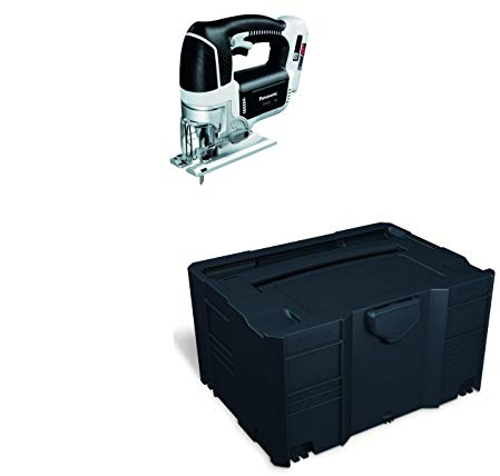 PANASONIC 18V Jigsaw Body ONLY SYSTAINER CASE