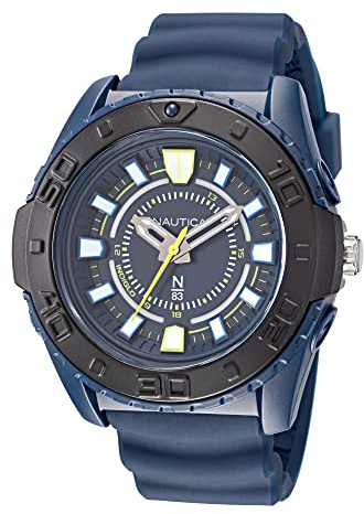 Nautica Reloj Informal NAPCNS214