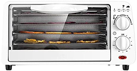 Food Dehydrator Machine, Electric food dryer, Jerky Dehydrators with 5 Trays, Temperature Control, for Jerky/Meat/Beef/Fruit/Vegetable/herbs
