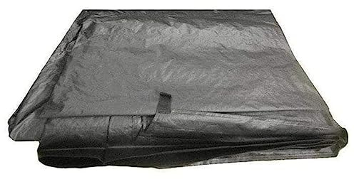 OLPRO Hive 6-Berth Poled Tent Footprint Groundsheet (360cm x 360cm) – Waterproof, Durable Tent Floor Protector for Camping and Outdoor Use.