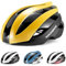ROCKBROS Fahrradhelm Rennradhelm Leichter Radhelm M/L 55-61 cm Verstellbarer Allround-Helm Belüftung 10 Farben für Erwachsene Damen und Herren