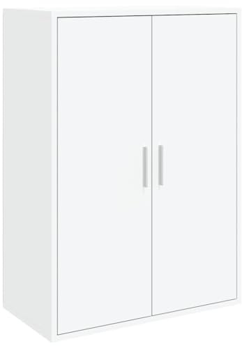 vidaXL Sideboard White 60x31x84 cm Engineered Wood