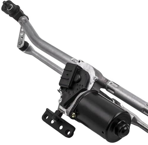 Scheibenwischermotor Für Opel Für Astra G [1998-2009] Estate Estate 1,6 Wischergestänge + Front Wischer Motor 1273028, 1274142 Wischermotor
