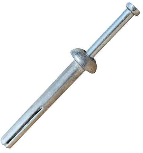 SANTIE Hammer Drive Anchors (1/4 X 1-1/2) - 2 PC
