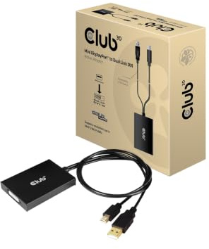 Club 3D MiniDisplayPort 1.2a CAC-1130