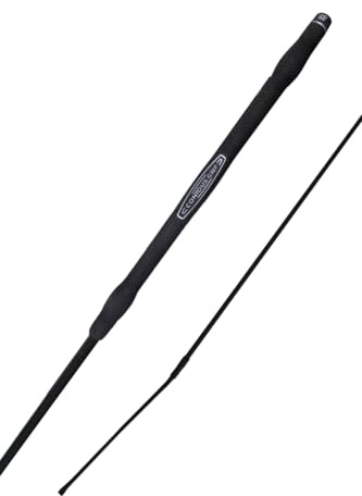 Woof Wear 2025 Contour Dressage Whip - Black