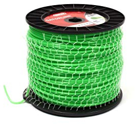 Oregon 21-555 Gatorline Rundsaitentrimmerschnur 0,35 cm Durchmesser 2,3 kg Spule