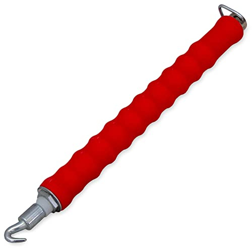 Marshalltown QLT Bindedrahtzieher, Stahl, Länge: 305 mm