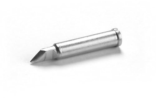 Ersa 0102BDLF20 ERSADUR Straight Soldering Tip PLCC Knife, 2.0 mm