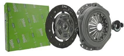 VALEO Kit d'embrayage 821340 Compatible avec: CITROËN AX, BX, BX Break, C15 Kasten/Großraumlimousine, C15 Kombi, SAXO, XSARA, XSARA Break, XSARA Coupe, ZX, ZX Break, PEUGEOT 106 I, 106 II