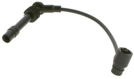 BOSCH Zündleitungssatz 0986357226 | Kompatibel mit: OPEL ASTRA F Cabriolet, ASTRA F Caravan, ASTRA F CC, ASTRA F Kasten/Kombi, ASTRA F Stufenheck