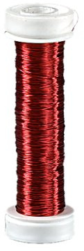 efco Kupferdraht, rot