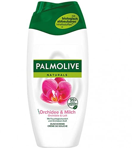 3 x PALMOLIVE Duschgel Orchidee & Milch - 250ml