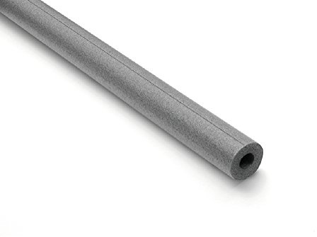 2m Isolierschlauch für Rohr Ø 54 mm x 13 mm Dämmung aus Polyethylen