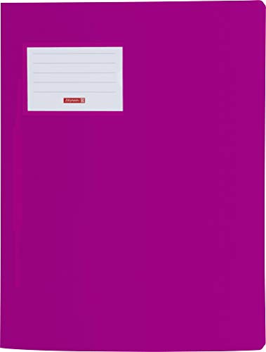 10x Brunnen Schnellhefter Fact!pp, pink