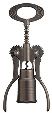 Campagnolo 456084 Big - Sacacorchos, metal, gris oscuro, 35 x 19 x 8 cm, aluminio