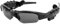 143 Rechargeable Wireless Unisex-Adults Modern Black Polarized Sunglasses with Intimate Voice Tips Stereo Sound Playing Music Call Earphones Sunglasses Supplies for Adults, Sun Lovers