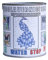 NICOLA VERNICI Water Stop - Membrana Impermeabilizzante Liquida, Pronto all' Uso, UV Resistente, Made in Italy, a Base di Acqua - Formato 1 lt, Grigio