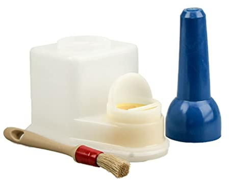 Leim-Boy Sparbehälter für flüssige Klebstoffe und Farben 1,5 l Vorratsbehälter von Langlauf Schuhbedarf®