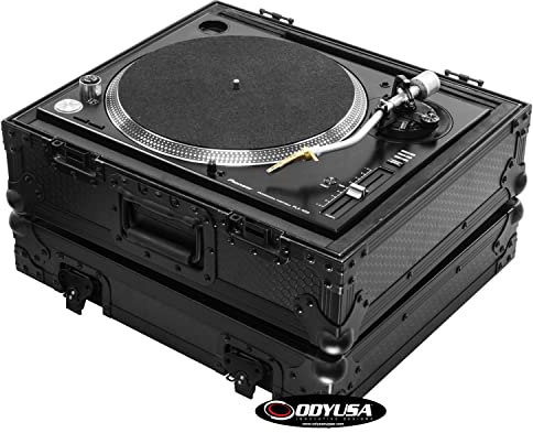 Odyssey INDUSTRIAL BOARD CASE FITTING TECHNICS 1200, PIONEER TURNTABLES, OR SIMILAR SIZE TURNTABLES